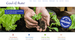 Desktop Screenshot of coastofmaine.com